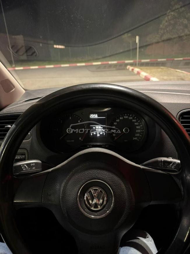 Volkswagen Polo Diesel Manuelle 2014 à Kénitra