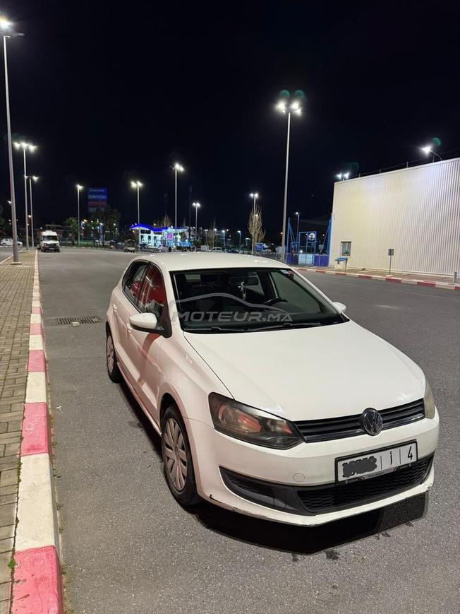 Volkswagen Polo Diesel Manuelle 2014 à Kénitra