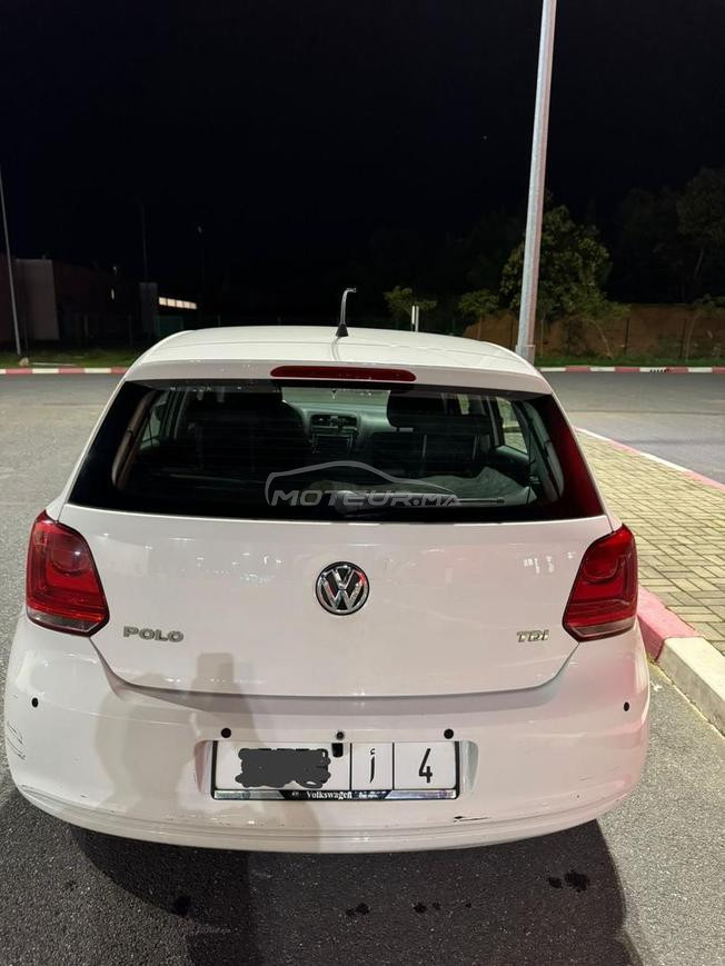 Volkswagen Polo Diesel Manuelle 2014 à Kénitra