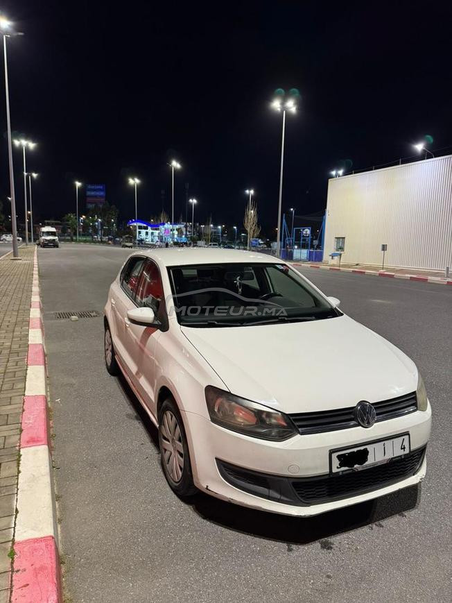 Volkswagen Polo Diesel Manuelle 2014 à Kénitra