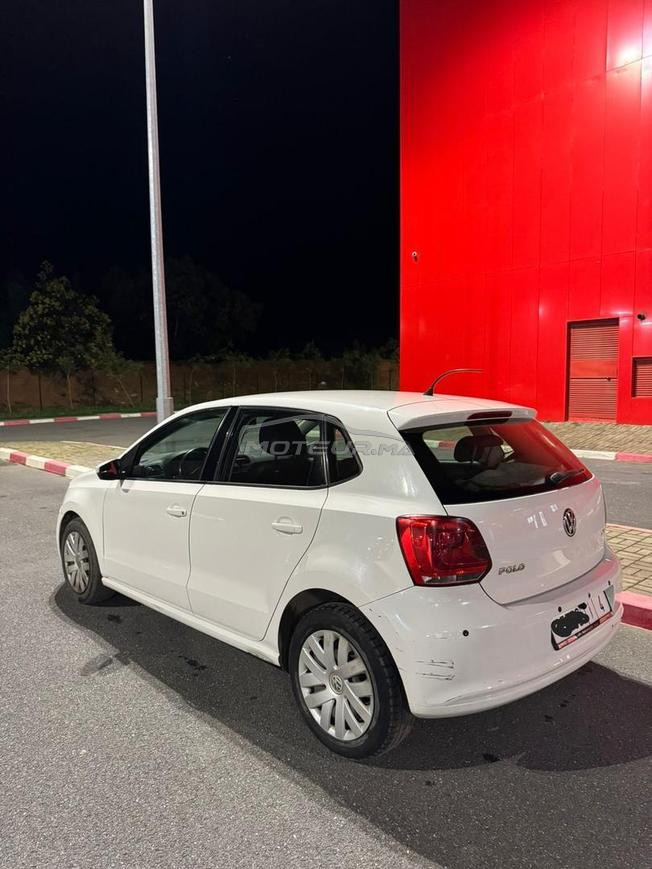 Volkswagen Polo Diesel Manuelle 2014 à Kénitra