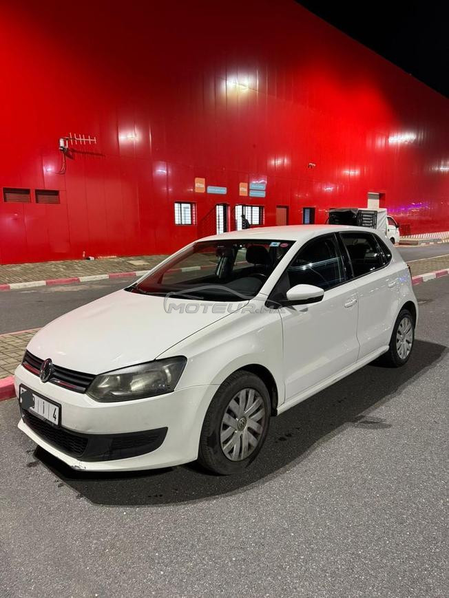 Volkswagen Polo Diesel Manuelle 2014 à Kénitra