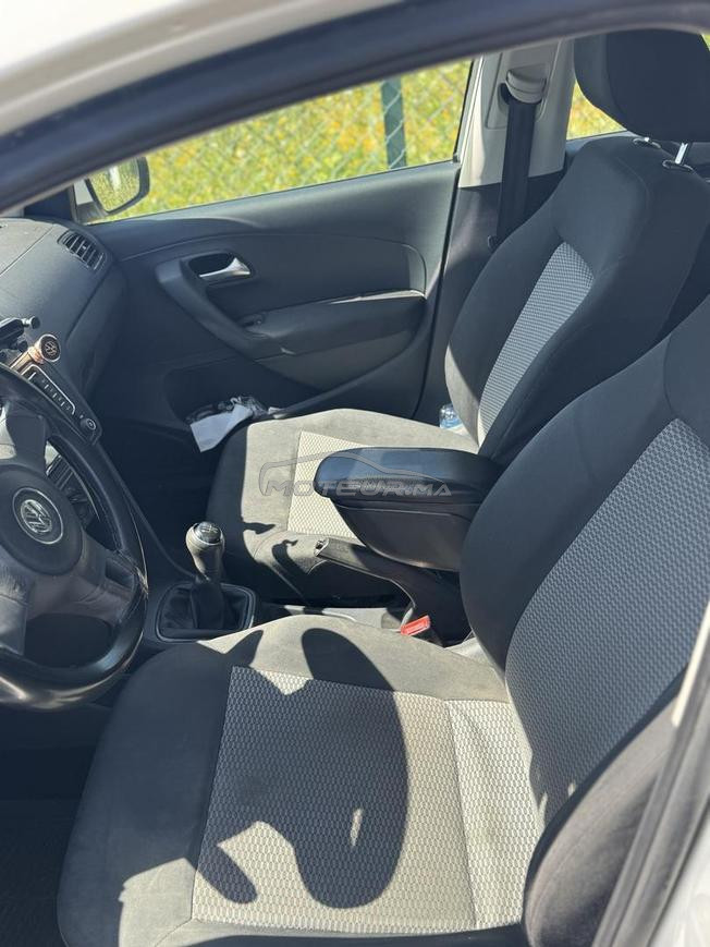 Volkswagen Polo Diesel Manuelle 2014 à Kénitra