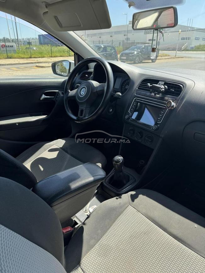 Volkswagen Polo Diesel Manuelle 2014 à Kénitra