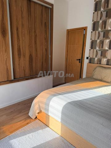 Appartement à 2 mars proche de Hassan II