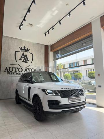 Range Rover Vogue ديزل - 2