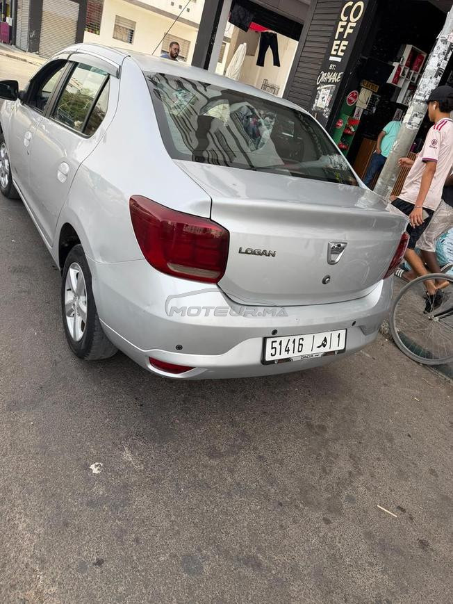 Dacia Logan 