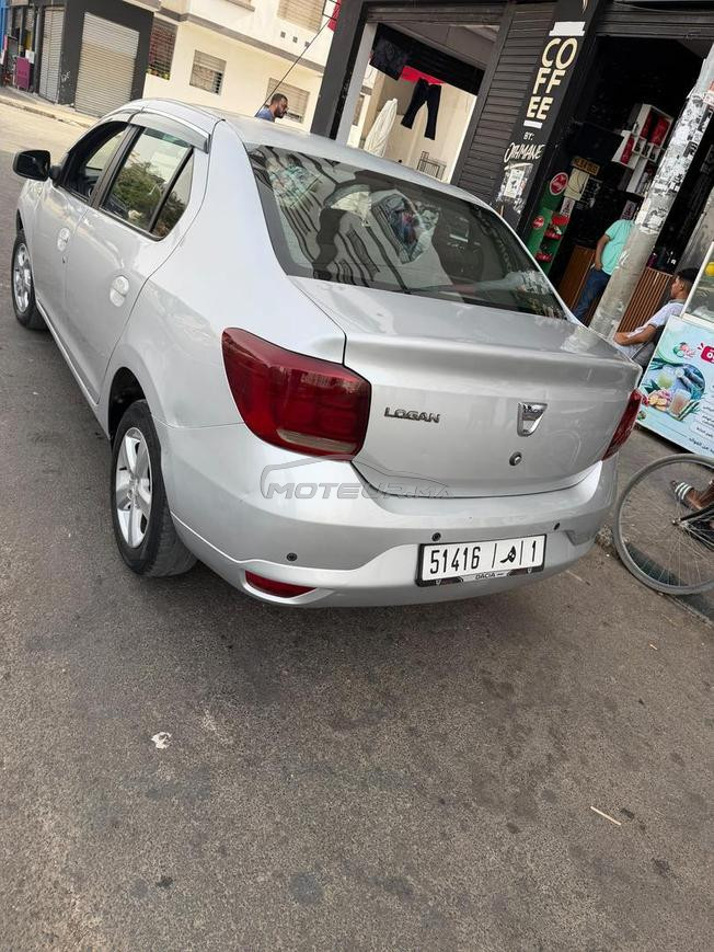 Dacia Logan 