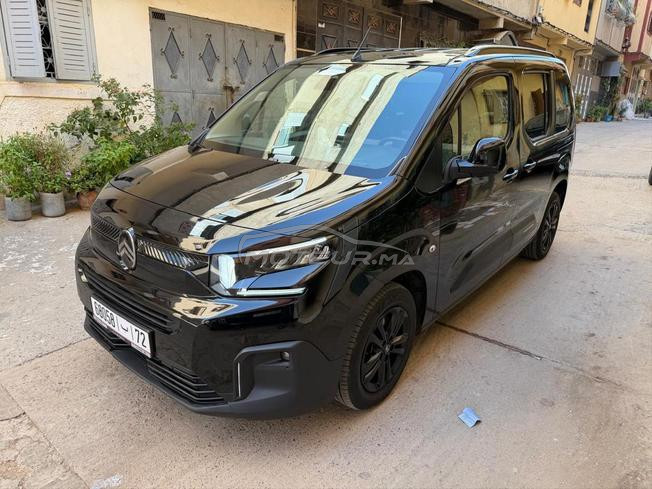 citreon berlingo 1ère main 