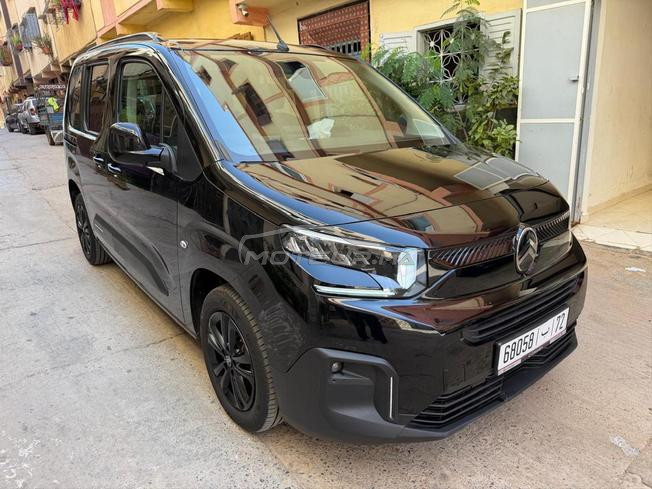 citreon berlingo 1ère main 