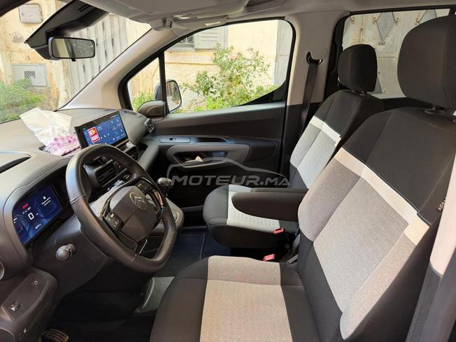 citreon berlingo 1ère main 