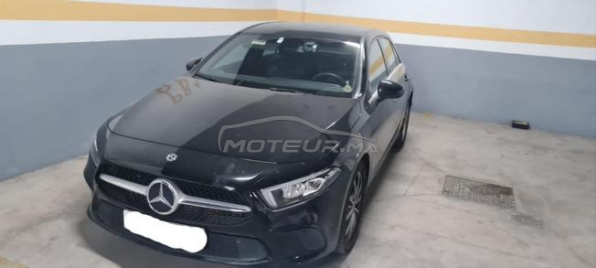 Mercedes-Benz 220 Diesel Automatique 2019 à Agadir