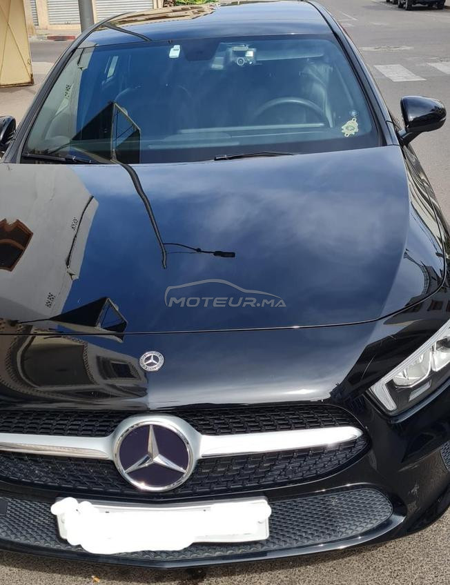 Mercedes-Benz 220 Diesel Automatique 2019 à Agadir