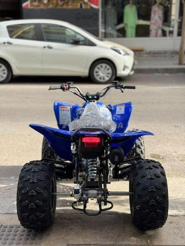 QUAD LPR TROOPER 200R 2026 AUTOMATIQUE - 2