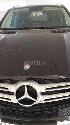 Mercedes-Benz Classe GLE Diesel Automatique 2016 - 2