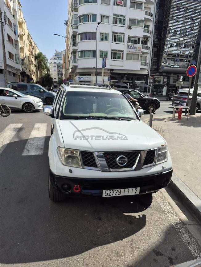Nissan Pathfinder la remarquable