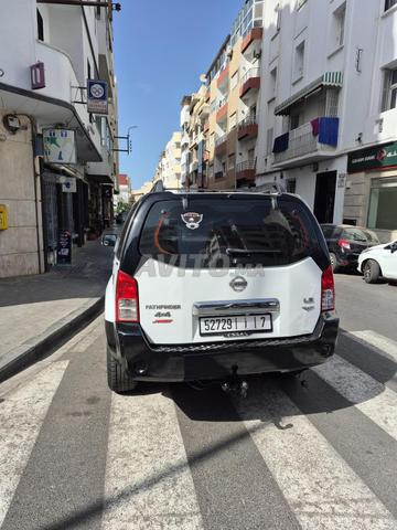 Nissan Pathfinser الرائعة - 2