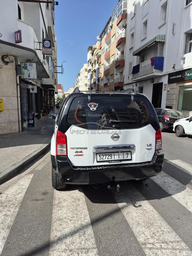 Nissan Pathfinder la remarquable