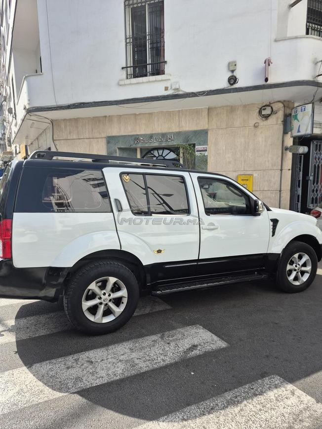 Nissan Pathfinder la remarquable