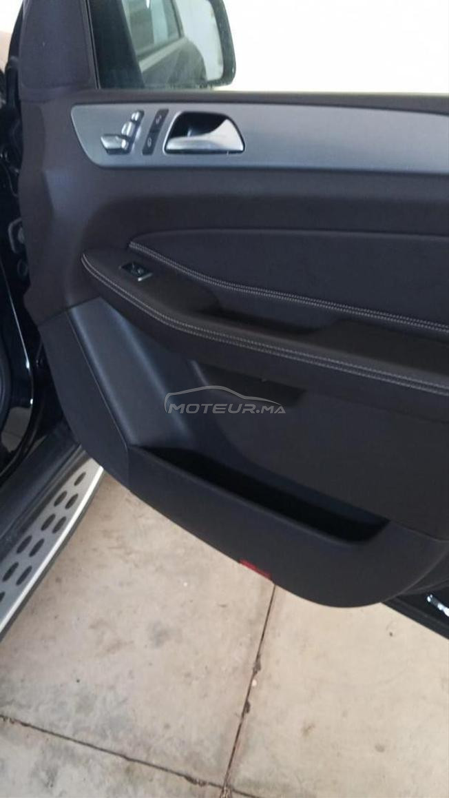 Mercedes-Benz Classe GLE Diesel Automatique 2016