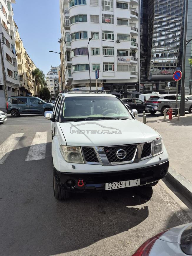 Nissan Pathfinder la remarquable
