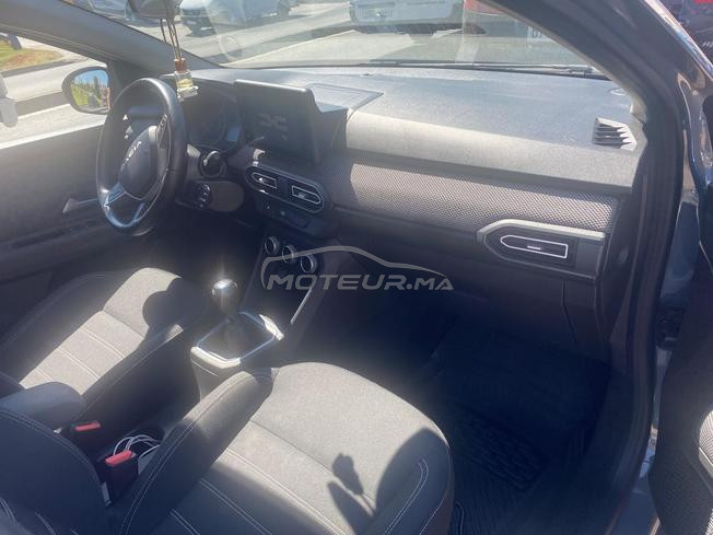 Dacia Logan Diesel Manuelle 2024 à Tanger