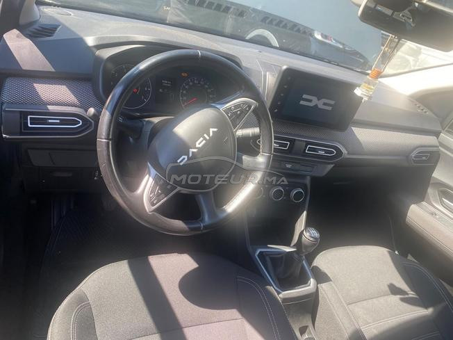 Dacia Logan Diesel Manuelle 2024 à Tanger