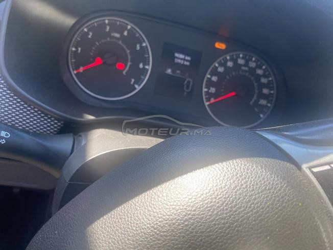 Dacia Logan Diesel Manuelle 2024 à Tanger