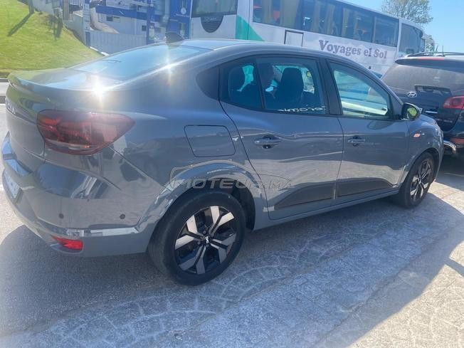 Dacia Logan Diesel Manuelle 2024 à Tanger