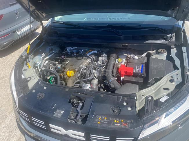 Dacia Logan Diesel Manuelle 2024 à Tanger