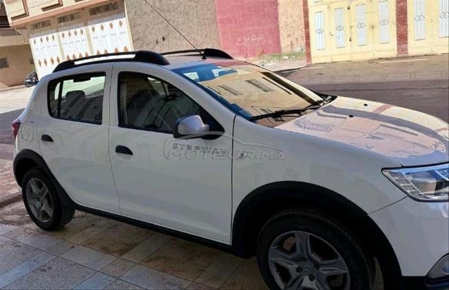 Dacia Sandero Stepway 2020