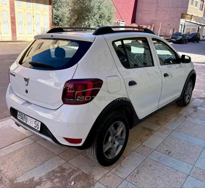 Dacia Sandero Stepway 2020