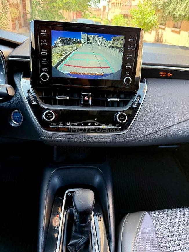 Toyota Corolla Hybride Automatique 2022 à Oujda