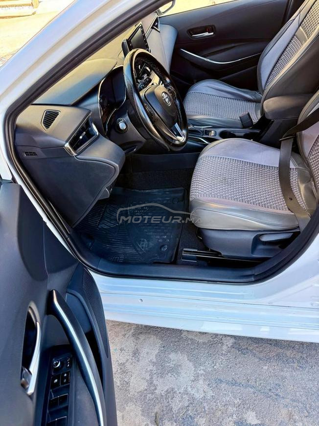 Toyota Corolla Hybride Automatique 2022 à Oujda
