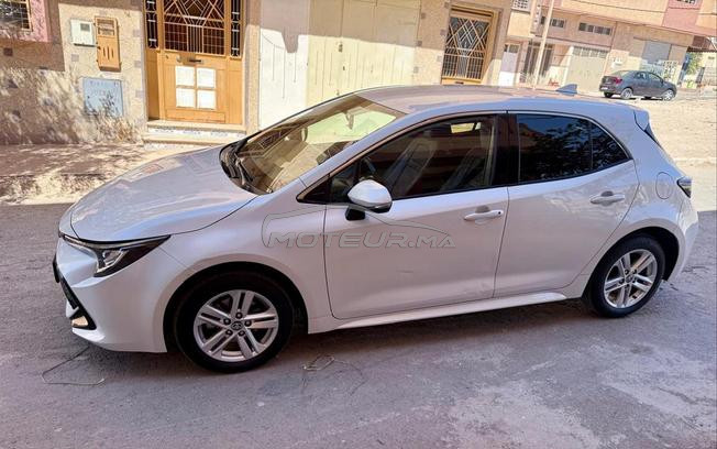 Toyota Corolla Hybride Automatique 2022 à Oujda