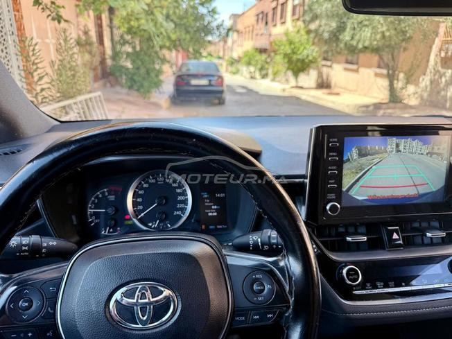Toyota Corolla Hybride Automatique 2022 à Oujda