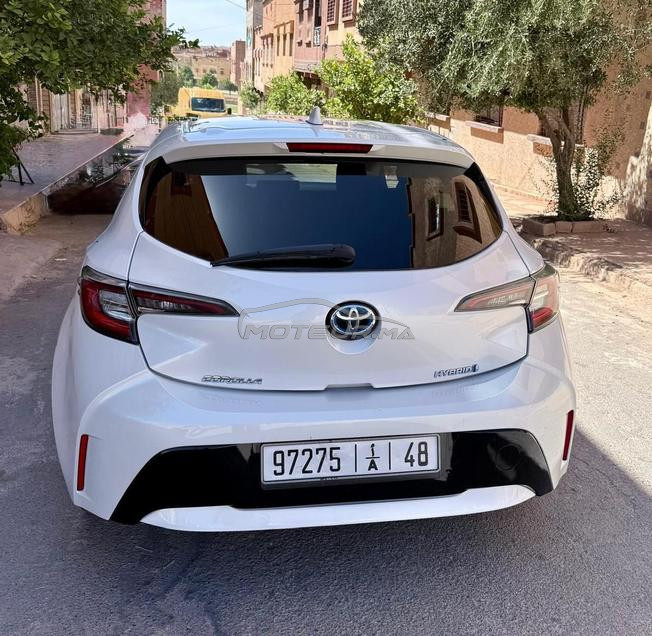 Toyota Corolla Hybride Automatique 2022 à Oujda