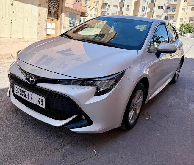 Toyota Corolla Hybride Automatique 2022 à Oujda