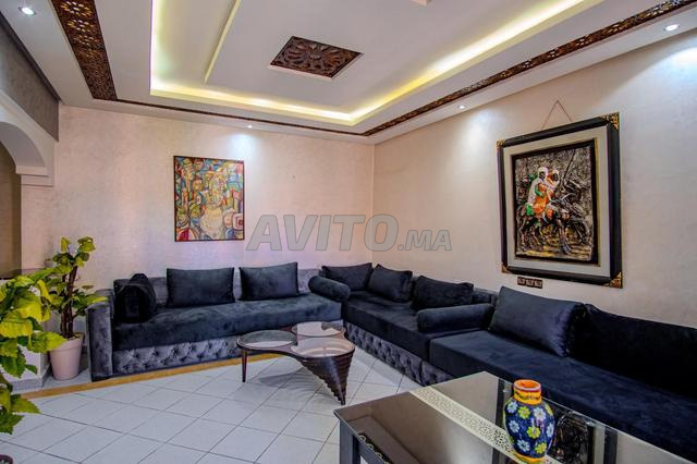 Appartement à louer à côté de Plaza Gueliz - 2