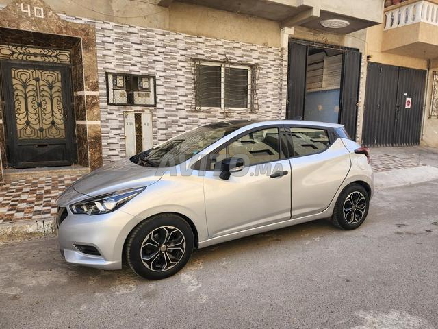 Nissan Micra 2020 - 2