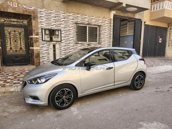 nissan micra 2020 