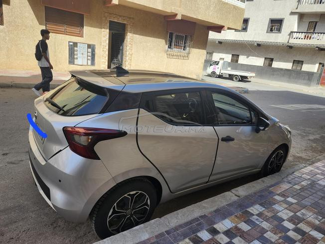 nissan micra 2020 