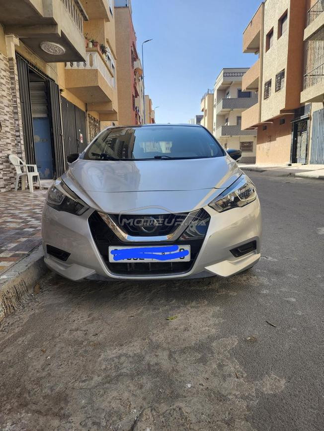 nissan micra 2020 
