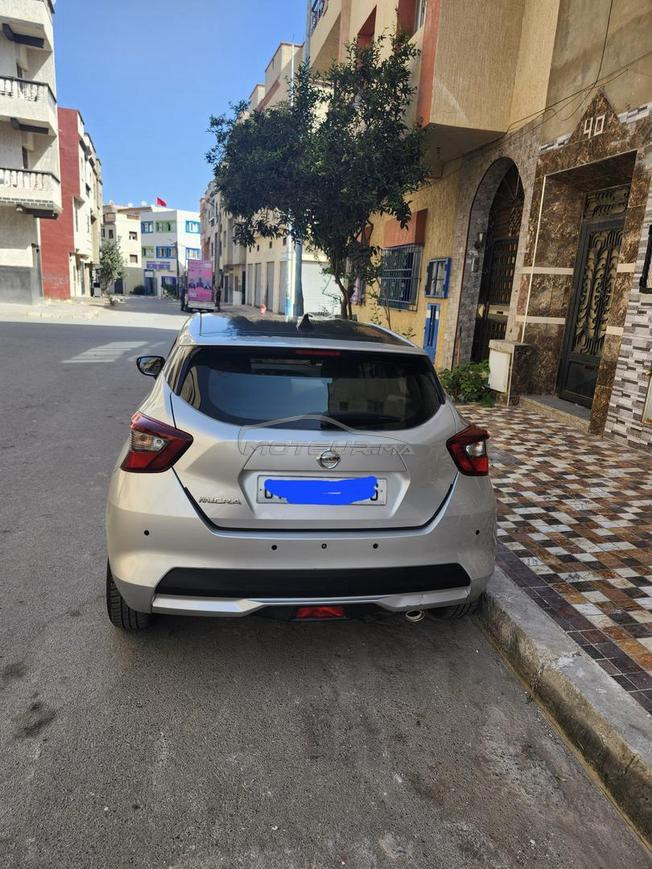 nissan micra 2020 