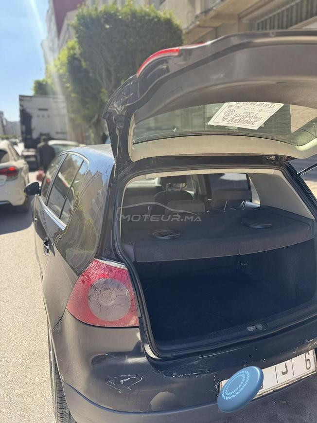 Volkswagen Golf 5 Essence Manuelle 2008 à Tanger