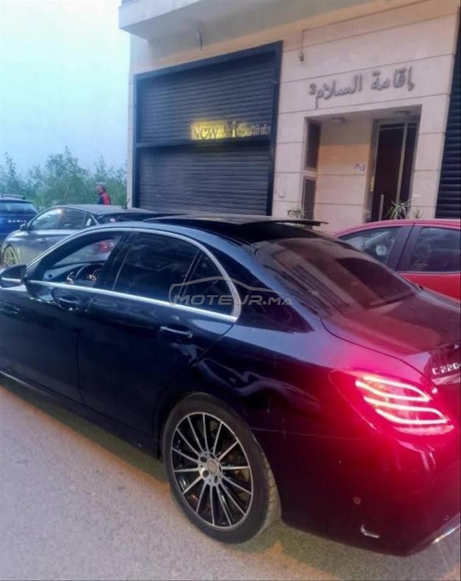 mercedes c220 2016 dewana 2022