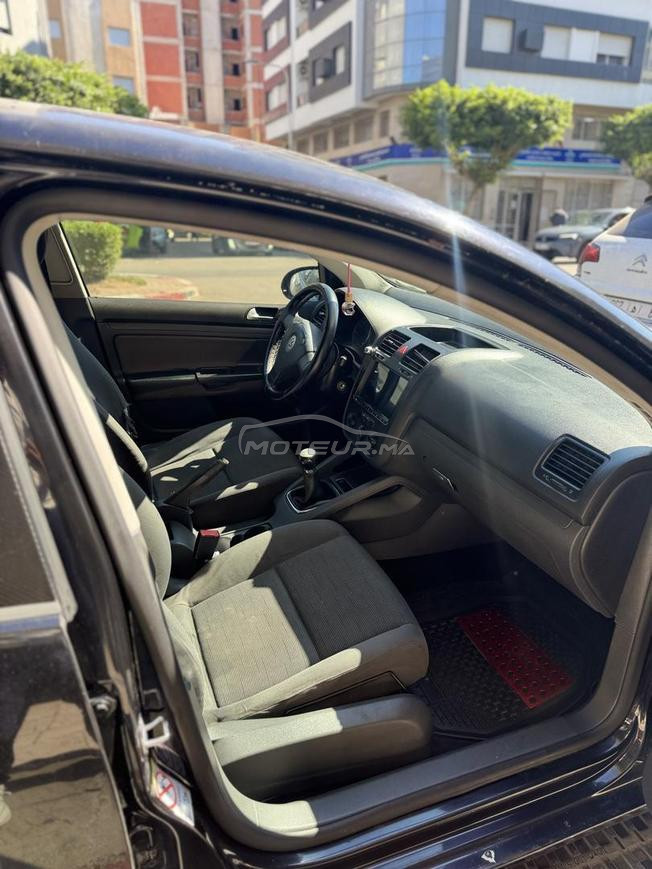 Volkswagen Golf 5 Essence Manuelle 2008 à Tanger