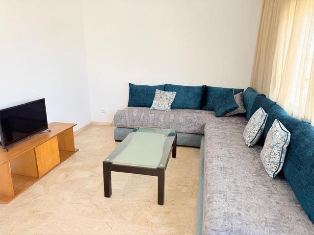Appartement meublé au rond-point d'Europe - 2