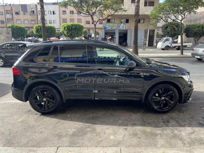 Volkswagen Tiguan Rline 2023
