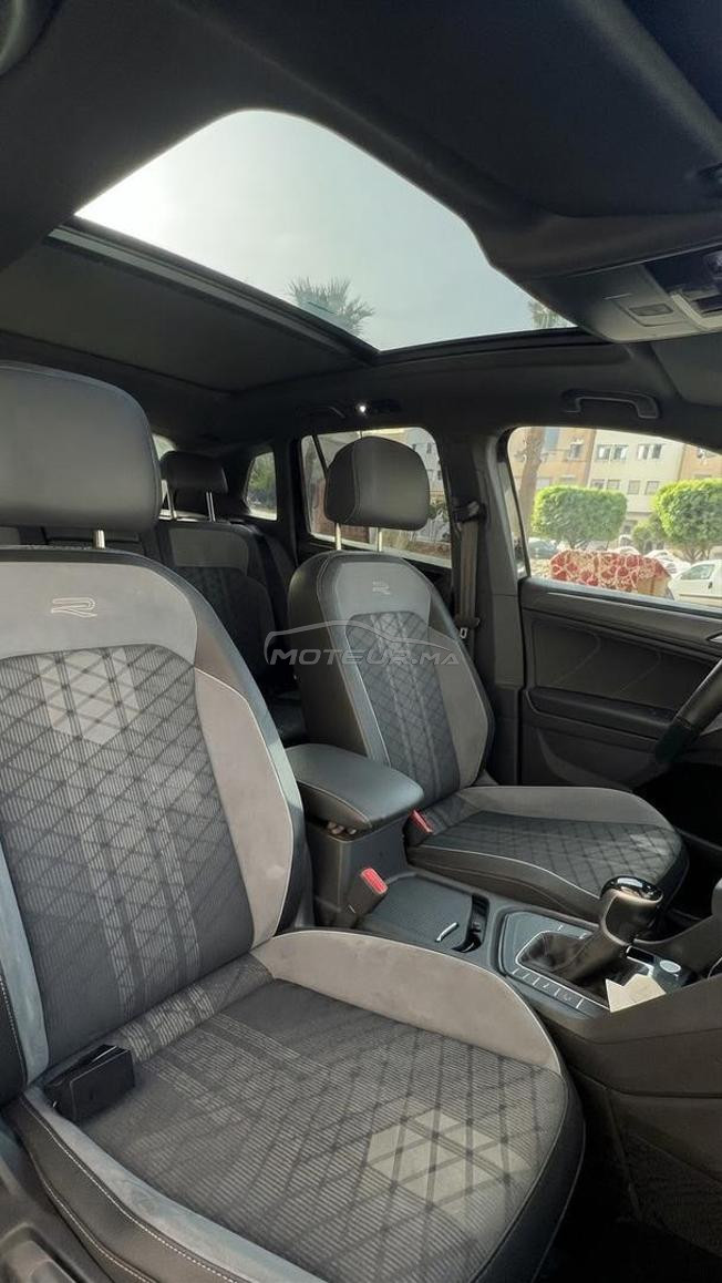 Volkswagen Tiguan Rline 2023